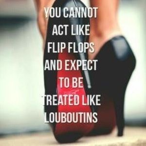 Meet your Posher, Marsha